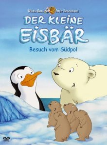 Der kleine Eisbär Cover, Poster, Der kleine Eisbär DVD