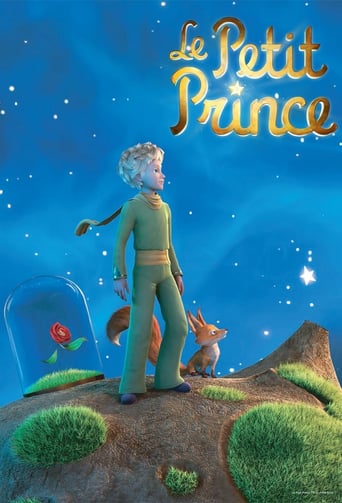 Der kleine Prinz (Netflix), Cover, HD, Serien Stream, ganze Folge