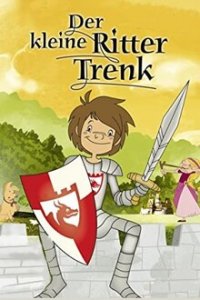 Der kleine Ritter Trenk Cover, Der kleine Ritter Trenk Poster