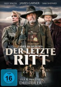 Der letzte Ritt Cover, Poster, Der letzte Ritt DVD
