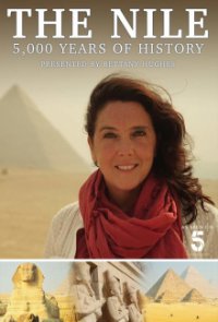 Der Nil - 5000 Jahre Geschichte Cover, Poster, Blu-ray,  Bild