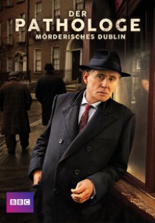 Cover Der Pathologe – Mörderisches Dublin, TV-Serie, Poster