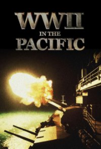 Cover Der Pazifikkrieg, TV-Serie, Poster