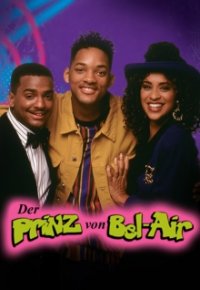 Cover Der Prinz von Bel Air, Poster