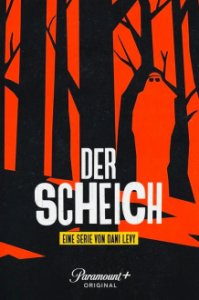 Der Scheich Cover, Poster, Der Scheich