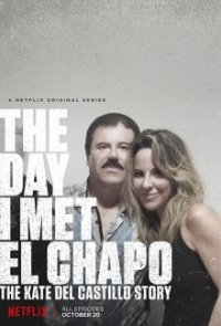 Der Tag, an dem ich El Chapo traf Cover, Poster, Der Tag, an dem ich El Chapo traf DVD
