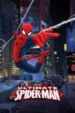Cover Der Ultimative Spider-Man, Poster, Stream
