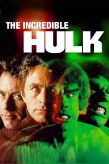 Der unglaubliche Hulk, Cover, HD, Serien Stream, ganze Folge