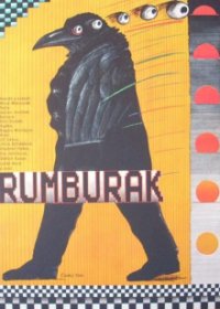 Der Zauberrabe Rumburak Cover, Poster, Der Zauberrabe Rumburak
