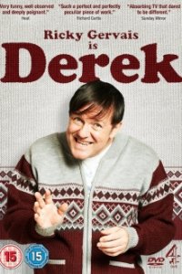 Cover Derek, Poster