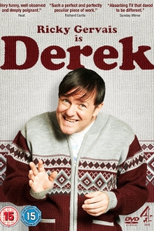 Derek, Cover, HD, Serien Stream, ganze Folge