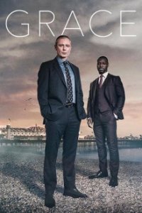 Detective Grace Cover, Poster, Blu-ray,  Bild