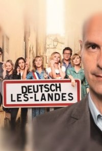 Cover Deutsch-Les-Landes, TV-Serie, Poster