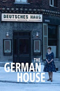 Deutsches Haus Cover, Deutsches Haus Poster