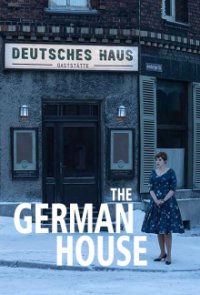 Deutsches Haus Cover, Poster, Deutsches Haus