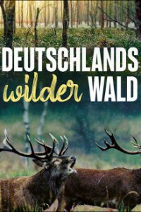 Cover Deutschlands wilder Wald, Poster