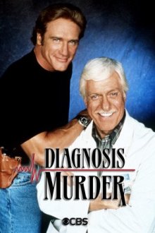 Cover Diagnose: Mord, Poster