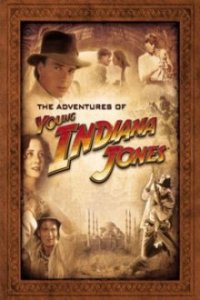 Die Abenteuer des jungen Indiana Jones Cover, Poster, Die Abenteuer des jungen Indiana Jones