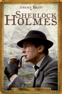 Die Abenteuer des Sherlock Holmes  Cover, Poster, Blu-ray,  Bild