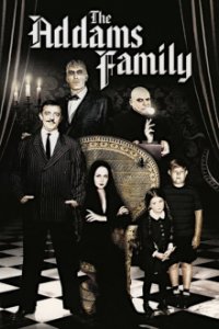 Die Addams Family Cover, Online, Poster