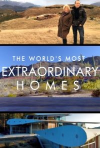 Die außergewöhnlichsten Häuser der Welt Cover, Poster, Blu-ray,  Bild