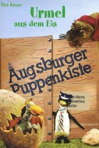 Die Augsburger Puppenkiste - Urmel aus dem Eis Cover, Online, Poster