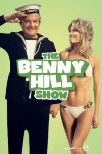 Die Benny Hill Show Cover, Poster, Blu-ray,  Bild