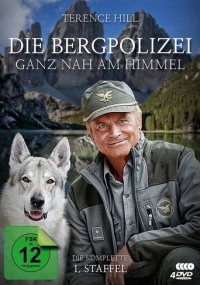 Die Bergpolizei – Ganz nah am Himmel Cover, Poster, Die Bergpolizei – Ganz nah am Himmel DVD