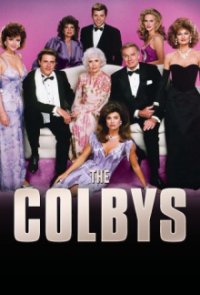 Cover Die Colbys - Das Imperium, Poster