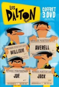 Die Daltons Cover, Poster, Die Daltons