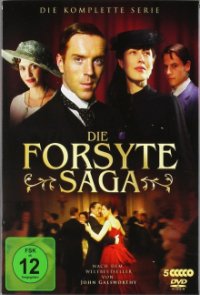 Die Forsyte Saga Cover, Stream, TV-Serie Die Forsyte Saga