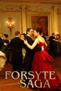 Die Forsyte Saga Cover, Poster, Die Forsyte Saga DVD