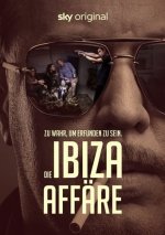 Cover Die Ibiza Affäre, Poster Die Ibiza Affäre