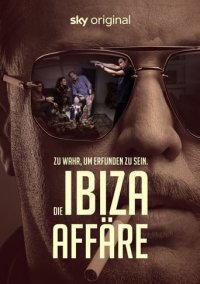 Cover Die Ibiza Affäre, Poster