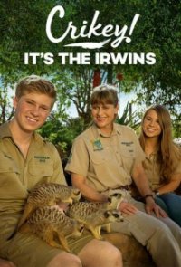 Cover Die Irwins - Crocodile Hunter Family, Poster