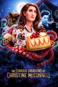 Die kuriosen Kreationen der Christine McConnell Cover, Poster, Die kuriosen Kreationen der Christine McConnell DVD
