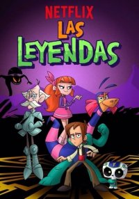 Die Legenden Cover, Stream, TV-Serie Die Legenden