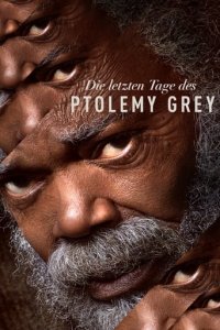 Die letzten Tage des Ptolemy Grey Cover, Poster, Die letzten Tage des Ptolemy Grey