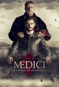 Die Medici – Herrscher von Florenz Cover, Poster, Blu-ray,  Bild