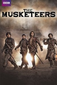 Die Musketiere Cover, Poster, Blu-ray,  Bild