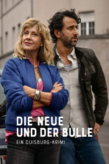 Die Neue und der Bulle - Ein Duisburg-Krimi, Cover, HD, Serien Stream, ganze Folge