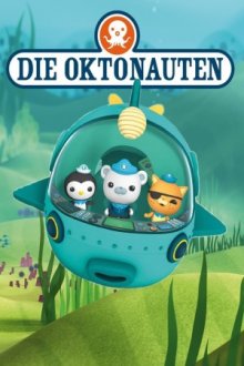 Cover Die Oktonauten, Poster, HD
