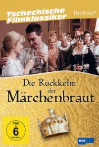 Die Rückkehr der Märchenbraut Cover, Poster, Die Rückkehr der Märchenbraut DVD