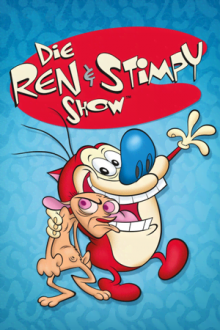 Die Ren & Stimpy Show, Cover, HD, Serien Stream, ganze Folge