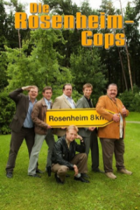 Die Rosenheim-Cops Cover, Poster, Die Rosenheim-Cops DVD