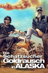 Die Schatzsucher – Goldrausch in Alaska Cover, Poster, Blu-ray,  Bild