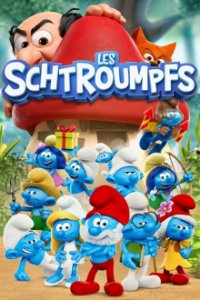 Cover Die Schlümpfe (2021), TV-Serie, Poster