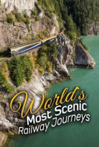 Die schönsten Zugreisen der Welt Cover, Poster, Blu-ray,  Bild