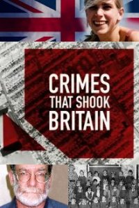 Cover Die schrecklichsten Verbrechen der Welt – Großbritannien, TV-Serie, Poster