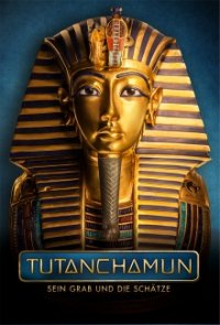 Die Schätze des Tutanchamun Cover, Poster, Blu-ray,  Bild